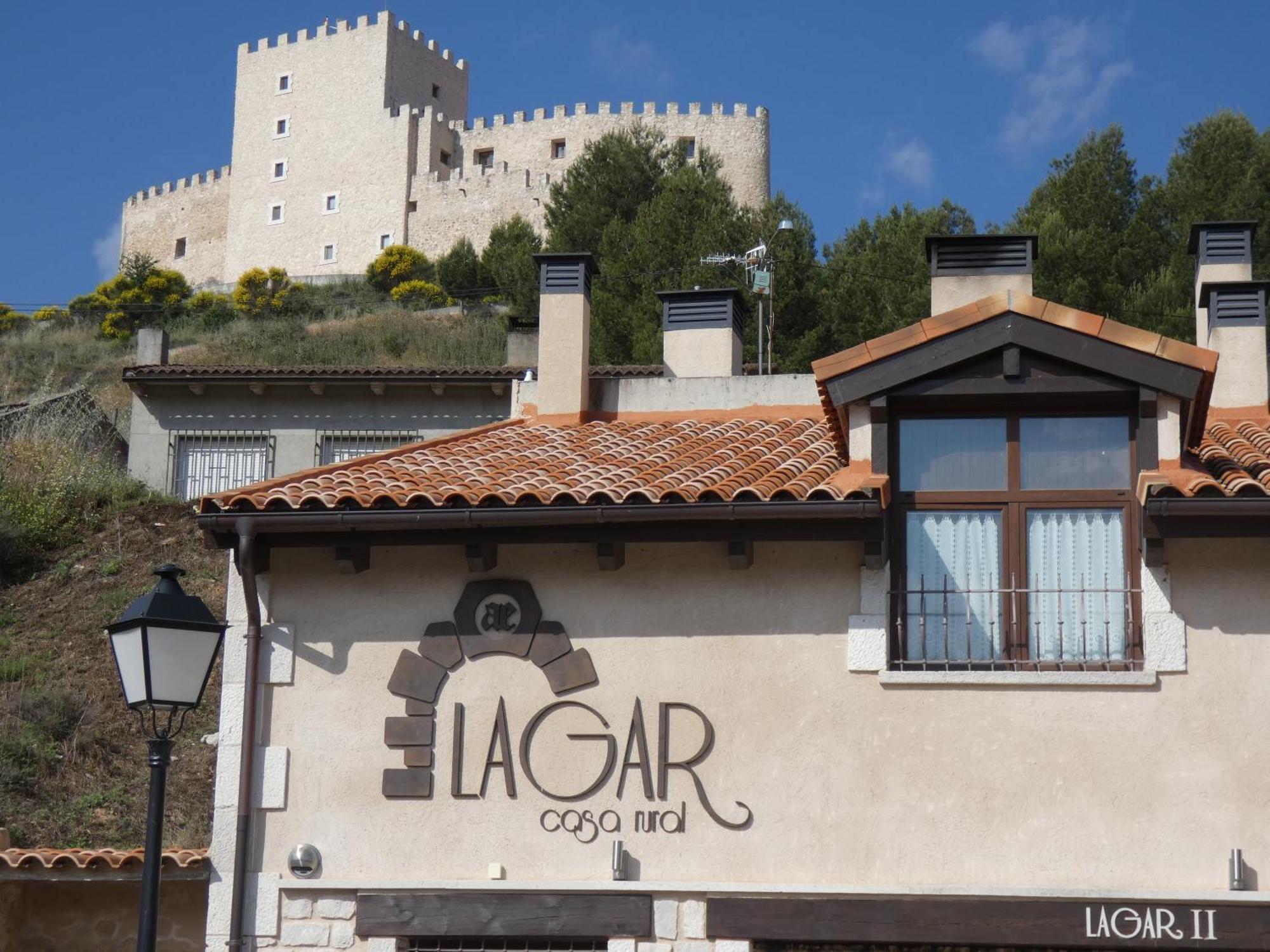 Curiel de Duero Lagar II Con Jacuzzi 빌라 외부 사진