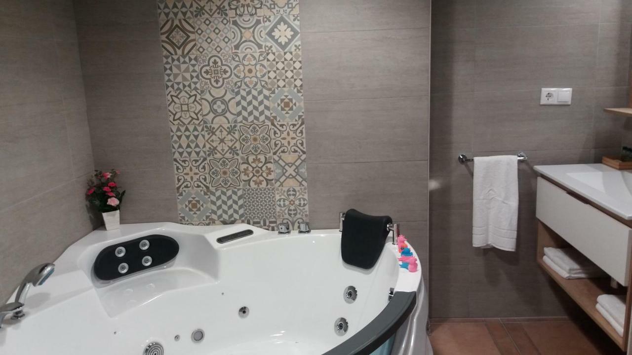 Curiel de Duero Lagar II Con Jacuzzi 빌라 외부 사진