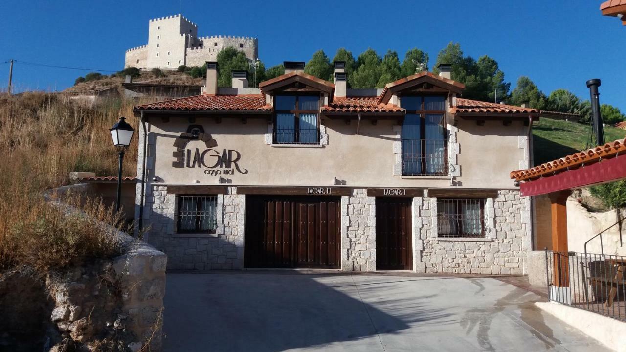 Curiel de Duero Lagar II Con Jacuzzi 빌라 외부 사진